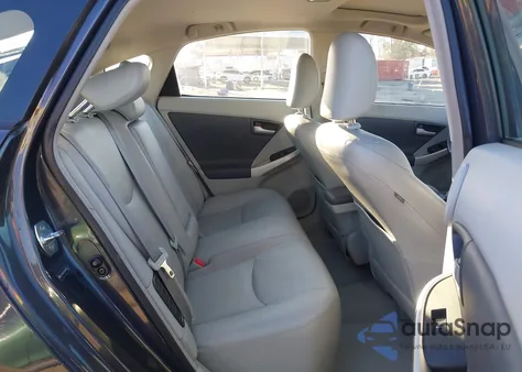 2010 Toyota Prius Iv z USA, uszkodzony, nr VIN JTDKN3DUXA0050110